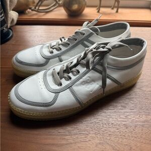 Dirk Bikkembergs White Sneakers